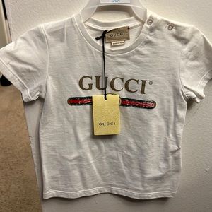 18-24 mos Gucci T